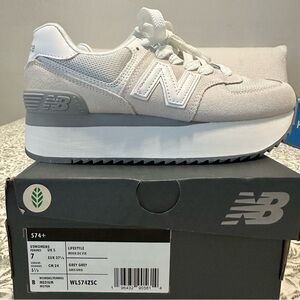 New Women’s New Balance Lifestyle Shoes (574+)